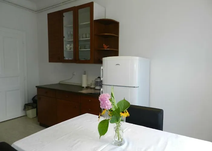 With Free Car Parking, Wifi And Bikes For Free アパート リュブリャナ